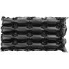 Air cushion film roll Bublaki B4025, 4 rows, 40 x 25 cm, 300 m, Melns