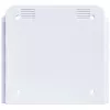 Lenco KCR-190WH zem skapīša montējams virtuves radio ar PLL FM, DAB+ un Bluetooth, balts