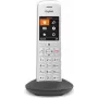 DECT telefonu Gigaset CE575HX Zvanītāja ID Sudraba krāsas Bezvadu klausule
