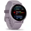 Garmin Vivoactive 5 3.05 cm (1.2) AMOLED digitāls 390 x 390 pikseļi skārienjutīgs ekrāns violets Wi-Fi GPS (satelīts)