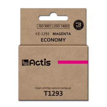 Actis KE-1293 tinte (Epson T1293 aizstājējs; standarta; 15 ml; fuksīna)