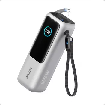 Pārnēsājams lādētājs Anker Power Bank 25K, A1695H41, 25000mAh