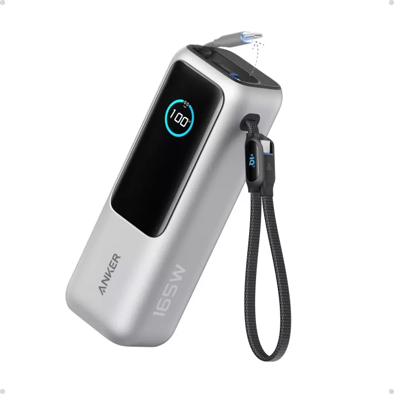 Pārnēsājams lādētājs Anker Power Bank 25K, A1695H41, 25000mAh