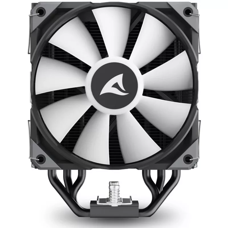 Sharkoon A50 RGB procesora dzesētājs 1