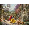 Puzzle Schmidt Spiele 59625 bloku puzle 1000 gab. multfilmas