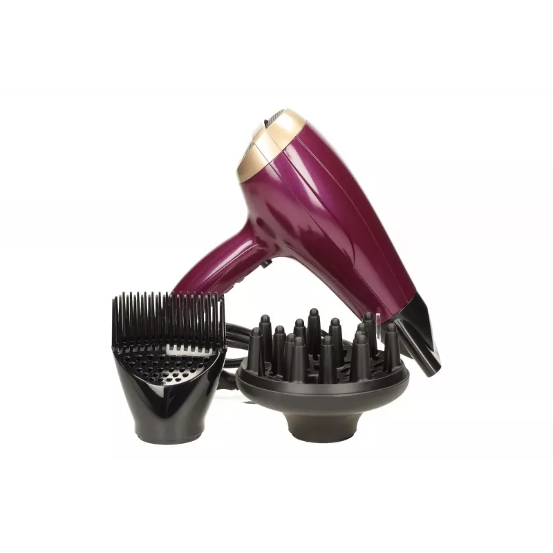 Remington D5219 matu žāvētājs 2300 W Violeta