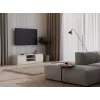 TV skapis MALWA 140 no top e shop — 1400×400×360 mm, kašmira lamināts, 2 durvis, 1 plaukts