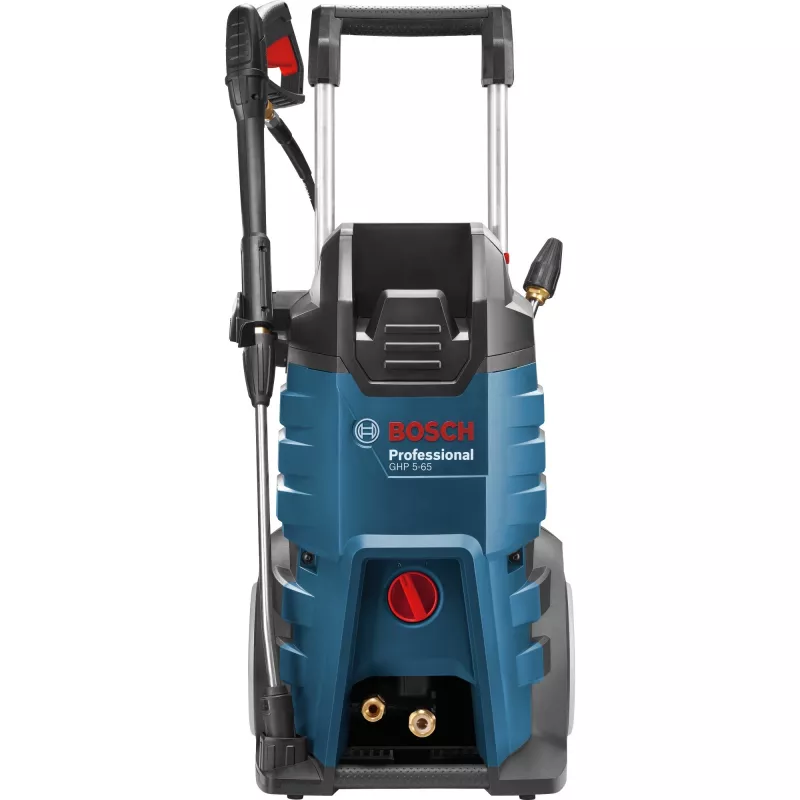 Bosch GHP 5-65 Professional augstspiediena mazgātājs Vertikāls Elektrisks 8.7 l/h Zils