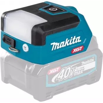 MAKITA. LUKTURIS 40Vmax XGT ML011G LI-ION