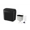 Panasonic | Maizes cepējs | SD-R2530 | Jauda 550 W | Programmu skaits 30 | Displejs Jā | Melns