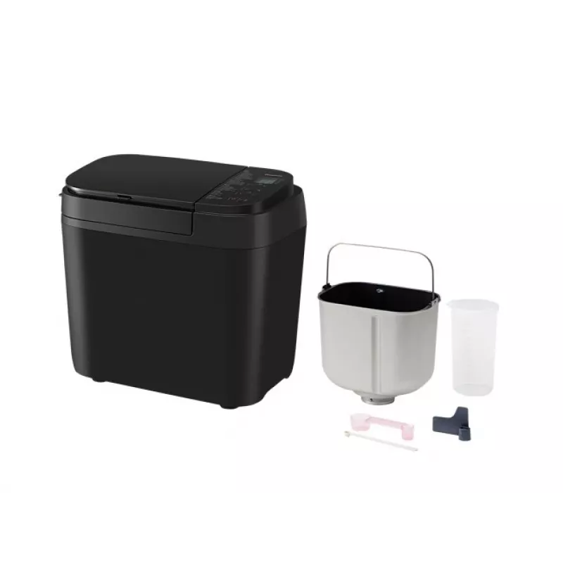 Panasonic | Maizes cepējs | SD-R2530 | Jauda 550 W | Programmu skaits 30 | Displejs Jā | Melns