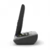 Gigaset AS690A Analog/DECT telefons zvanītāja ID Melns