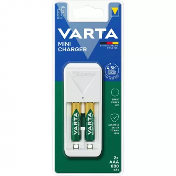 Varta 57656201421 Strāvas adapteris balts