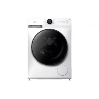 Midea MF200D80WB/W-HR veļas žāvētājs 8 kg / 6 kg 1400 RPM balts