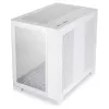 PC korpuss Lian Li O11D Mini-S Mini Tower balts (SFX/SFX-L saderīgs barošanas bloks)