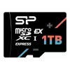 Silicon Power HYPERA atmiņas karte 1 TB MicroSDXC 3D TLC NAND Class 10 (SP001TBSTEI31V10)