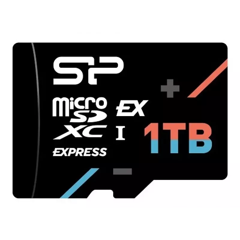 Silicon Power HYPERA atmiņas karte 1 TB MicroSDXC 3D TLC NAND Class 10 (SP001TBSTEI31V10)