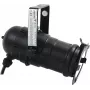 PAR gaisma Eurolite PAR-20 melna E27 1 spuldze 230V 400g