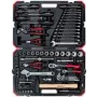 Kontaktligzdu komplekts Gedore R46003100