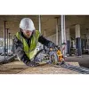 DeWALT DCS579NT-XJ pārnēsājamais ripzāģis 19 cm Melns, Pelēks, Dzeltens 5800 RPM