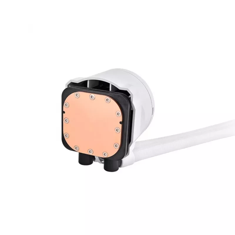 Thermaltake TH280 V2 Ultra EX ARGB, universāls šķidruma dzesētājs, 14 cm, 500 RPM, 2000 RPM, 30,7 dB, 90,3 cfm