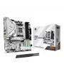 Mātesplate ASRock B850M Steel Legend WiFi — AMD B850, Socket AM5, microATX, DDR5, 4 DIMM, Wi‑Fi 7, 2.5Gb LAN