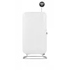Mill eļļas radiators OIL1500WIFI3, 1500 W, jaudas līmeņu skaits 3, piemērots telpām līdz 25 m², WiFi+lietotne, balts