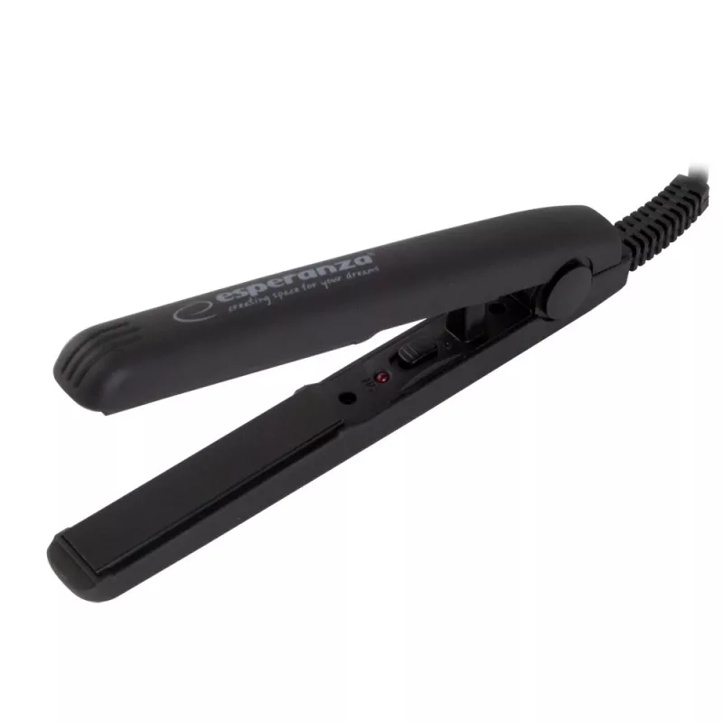 Matu taisnotājs Esperanza EBP008 mini 16 cm, 22 W, ceļojumu gludeklis