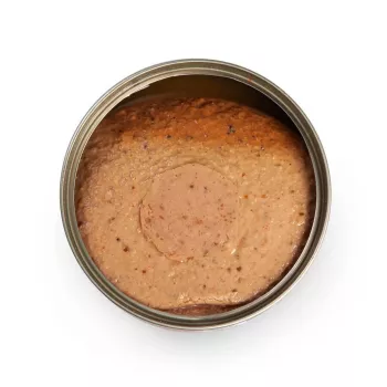 3COTY 34. Turkey Senior - mitrā kaķu barība - 180g