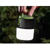 Daudzfunkcionālā kempinga lampa Flex