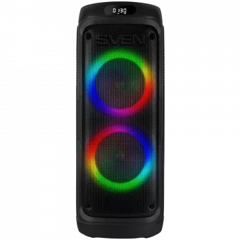 Pārnēsājams skaļrunis SVEN PS-770, melns