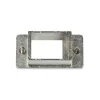 Montāžas komplekts LogiLink MP0054 sudraba krāsā