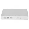 KRUX DVD portatīvais disks balts