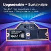 Piezīmjdatora atmiņa DDR5 LPCAMM2 64GB/7500 LPDDR5X