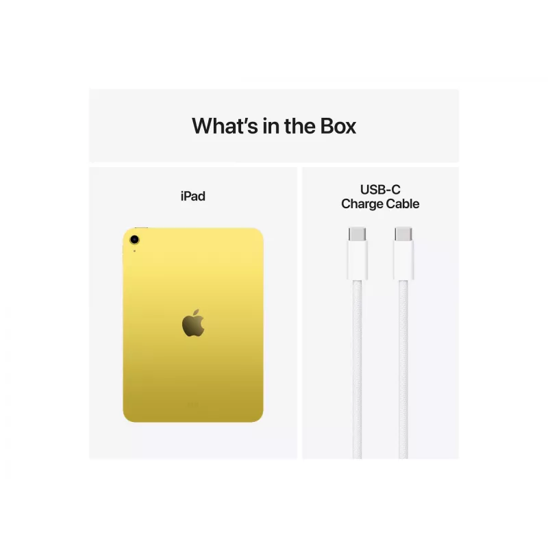 Planšetdators Apple iPad 256 GB 11 collas A16 iPadOS 18