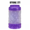 Kinetic sand Wonder Factory Never Dry Sand Bag, violeta Teal