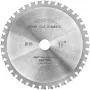 Apļveida zāģa asmens Metabo 628273000 16.5 cm