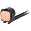 Universāls šķidruma dzesētājs Thermaltake CL-W401-PL14BL-A 14 cm melnā krāsā