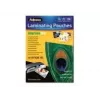 Laminator Pouch GLOSSY/A5 100 100GAB. 5351002 Fellowes