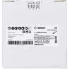 Bosch 2 608 619 184 leņķa slīpmašīnas piederums Slīpēšanas disks