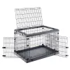 FERPLAST Superior 105 - suņu būris - 107 x 77 x 73.5 cm