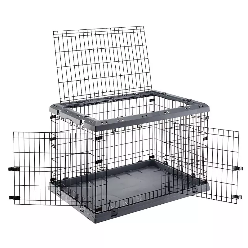FERPLAST Superior 105 - suņu būris - 107 x 77 x 73.5 cm