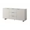 Cama 2D3S ALMA kumode 180x41.5xH90 kašmira