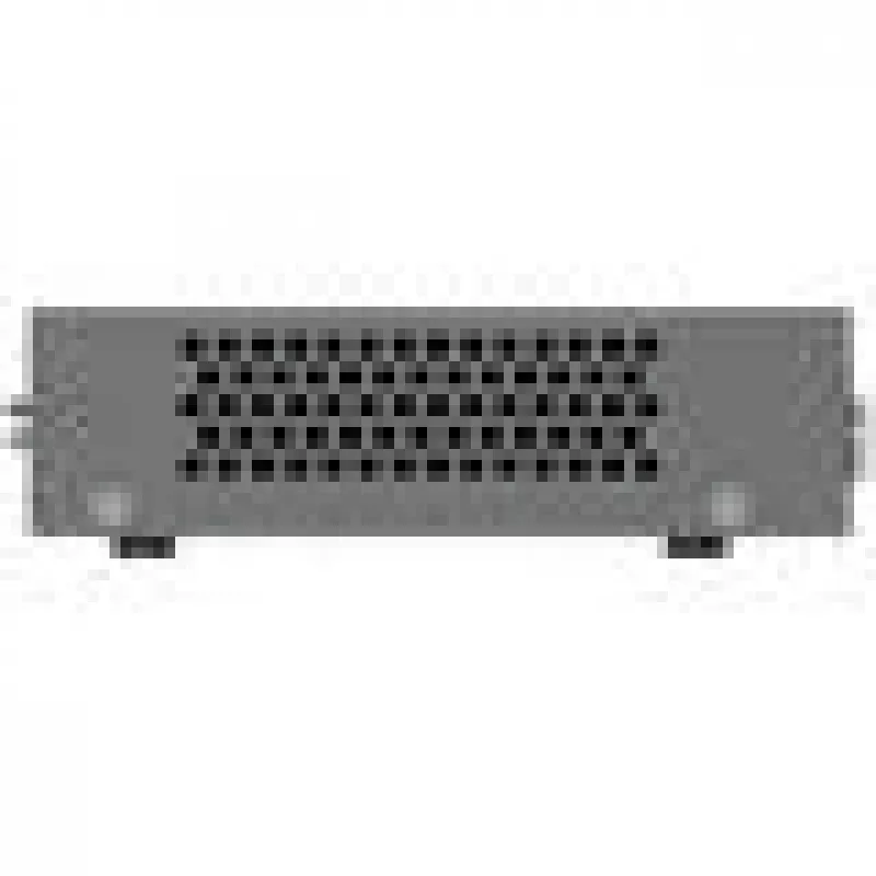 Grandstream Networks GWN7701M tīkla slēdzis Nepārvaldīts 2.5G Ethernet (100/1000/2500) Melns