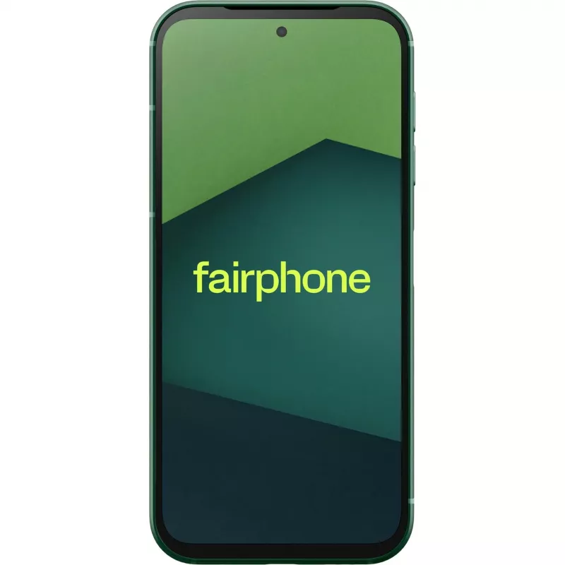 Viedtālrunis Fairphone 5 6,46 collu 128 GB Zaļš