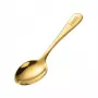 Espresso karotīšu komplekts BIALETTI PGOLD008 — 4 gab., zelta apdare