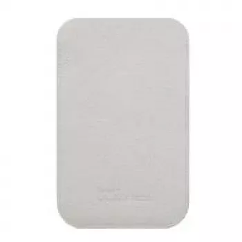 Kabatas maciņš Samsung EFC-1E1LWEC Galaxy Note Balts