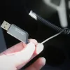 Savio TR-16 raidītāja AUX adapteris ar brīvroku funkciju, Bluetooth 5.3, Google Assistant/Siri