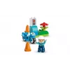 LEGO DUPLO 10471 Zilais policijas motocikls