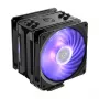 Cooler Master Hyper 212 RGB Melns Edition dzesētājs 12 cm ventilators 650–2000 RPM